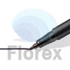 Kép 3/4 - Alkoholos marker, OHP, 1 mm, STAEDTLER "Lumocolor® 317 M", fekete