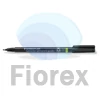 Kép 2/2 - Alkoholos marker, 1 mm, kúpos, STAEDTLER "Lumocolor® garden 319 GM", fekete