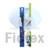 Kép 4/4 - Textil jelölő alkoholos marker, 0,6 mm, kúpos, STAEDTLER "Lumocolor® laundry 319 LM", fekete