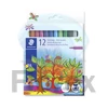 Kép 1/3 - Rostirón készlet, 1 mm, STAEDTLER "325", 12 különböző szín