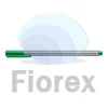 Kép 2/2 - Tűfilc, 0,3 mm, STAEDTLER "Triplus 334", zöld