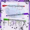 Kép 8/8 - Tűfilc készlet feltekerhető tolltartóban vegyes színekben, 0,3 mm, STAEDTLER "Triplus® 334", 20 különböző szín