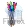 Kép 6/7 - Tűfilc készlet, 0,3 mm, STAEDTLER "Triplus 334", 12 különböző szín