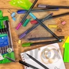 Kép 5/5 - Tűfilc készlet, 0,3 mm, STAEDTLER "Triplus 334", 10 különböző szín