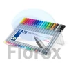 Kép 2/7 - Tűfilc készlet, 0,3 mm, STAEDTLER "Triplus 334", 20 különböző szín