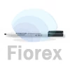 Kép 2/4 - Táblamarker, 1-2 mm, kúpos, STAEDTLER "Lumocolor 341", fekete