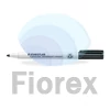 Kép 4/4 - Táblamarker, 1-2 mm, kúpos, STAEDTLER "Lumocolor 341", fekete