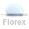 Kép 1/5 - Krétamarker, 2,4 mm, kúpos, STAEDTLER "Lumocolor® 344", fehér