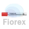 Kép 1/4 - Táblamarker, 2 mm, kúpos, STAEDTLER "Lumocolor® 351", piros