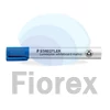 Kép 1/4 - Táblamarker, 2 mm, kúpos, STAEDTLER "Lumocolor® 351", kék