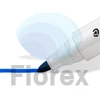 Kép 3/4 - Táblamarker, 2 mm, kúpos, STAEDTLER "Lumocolor® 351", kék
