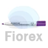 Kép 2/4 - Táblamarker, 2 mm, kúpos, STAEDTLER "Lumocolor® 351", lila