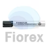 Kép 1/3 - Táblamarker, 2 mm, kúpos, STAEDTLER "Lumocolor® 351", fekete