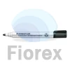 Kép 2/3 - Táblamarker, 2 mm, kúpos, STAEDTLER "Lumocolor® 351", fekete