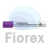 Kép 3/4 - Táblamarker, 2-5 mm, vágott, STAEDTLER "Lumocolor® 351 B", lila