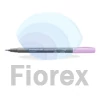 Kép 2/6 - Ecsetirón készlet, STAEDTLER "Pigment brush 371", 12 különböző pasztell szín