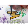 Kép 4/6 - Rostirón, 1 mm, kúpos, STAEDTLER® "Pigment pen 376", intenzív fekete - 2db