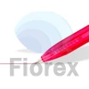 Kép 2/4 - Golyóstoll, 0,5 mm, nyomógombos, STAEDTLER "Ball 423 M", piros