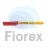 Kép 1/2 - Golyóstoll, 0,3 mm, kupakos, STAEDTLER "Stick 430 F", piros