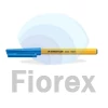 Kép 1/2 - Golyóstoll, 0,3 mm, kupakos, STAEDTLER "Stick 430 F", kék