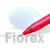 Kép 4/5 - Golyóstoll, 0,3 mm, kupakos, STAEDTLER "Ball 432", piros