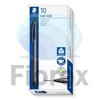 Kép 3/3 - Golyóstoll, 0,3 mm, kupakos, STAEDTLER "Ball 432", fekete