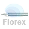 Kép 2/4 - Nyomósirón, 0,5 mm, STAEDTLER "Triplus Micro 774", szürke