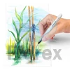 Kép 5/5 - Ecset, vízzel tölthető, STAEDTLER "949"