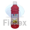 Kép 1/2 - Tempera, 500 ml, Südor, piros