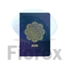 Kép 1/2 - Naptár, tervező, B6, heti, TOPTIMER, "Joy Flexi", manadala