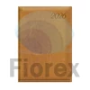 Kép 1/2 - Naptár, tervező, B5, napi, TOPTIMER, "Image", mustár