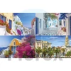 Kép 4/5 - Naptár, fali, TOPTIMER, "Mediterrán"