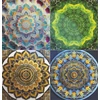 Kép 4/5 - Naptár, fali, TOPTIMER "Mandala"