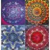 Kép 5/5 - Naptár, fali, TOPTIMER "Mandala"