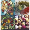 Kép 5/5 - Naptár, fali, TOPTIMER "Gourmet"
