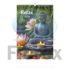 Kép 1/5 - Naptár, fali, TOPTIMER "Relax"