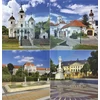 Kép 4/5 - Naptár, fali, TOPTIMER "Magyar városok"