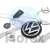 Kép 1/4 - Kulcstartó, TROIKA "VW Volkswagen"