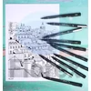 Kép 2/2 - Rajzmarker, 0,4 mm, UNI PIN, fekete