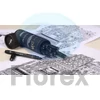 Kép 5/6 - Rajzmarker készlet, UNI PIN "Tube", 9 különböző vonalvastagság, fekete