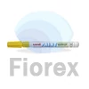 Kép 1/2 - Lakkmarker, 0,8-1,2 mm, UNI "PX-21", sárga