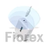 Kép 1/5 - Hálózati töltő, 1xUSB-C (65W), USB-C–USB-C kábel, URBAN FACTORY