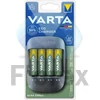 Kép 1/2 - Elemtöltő, AA ceruza/AAA mikro, 4x2100 mAh, VARTA"ECO"
