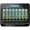 Kép 1/2 - Elemtöltő, AA/AAA, 8 férőhelyes, VARTA "Multi"