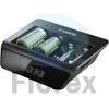 Kép 1/2 - Elemtöltő, univerzális AA/AAA/C/D/9V, LCD kijelző, VARTA "Universal"