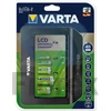 Kép 2/2 - Elemtöltő, univerzális AA/AAA/C/D/9V, LCD kijelző, VARTA "Universal"