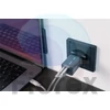Kép 7/8 - Hálózati töltő, 1xUSB-C PD (35W), USB-A QC 3.0, EU/UK/US, GaN, VERBATIM