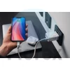Kép 6/6 - Hálózati töltő, 1xUSB-C PD (20W), USB-A QC 3.0, 2xUSB-A (10W), VERBATIM, fehér