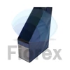 Kép 1/3 - Iratpapucs, PVC, 95 mm, VICTORIA OFFICE, kék
