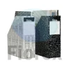 Kép 2/3 - Iratpapucs, karton, 90 mm, VICTORIA OFFICE, "Textil"